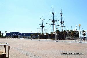 Alicante- Passeo et port 058